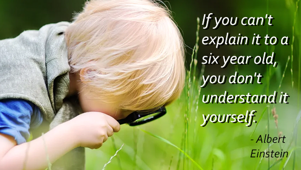 Six year old